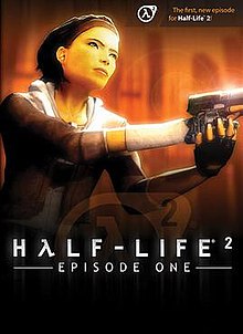 Half-life 2 episode one - guard down